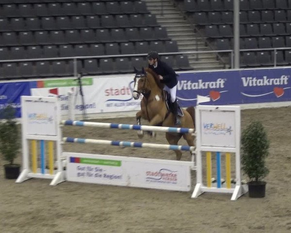 VER-Dinale 2018 - Verdener Hallenreitturnier