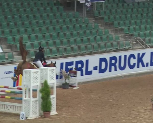 FEI Reitturnier Kreuth (GER) 2018