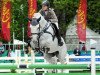 Springpferd Izalco (Polnisches Warmblut, 2009, von Cantanis)