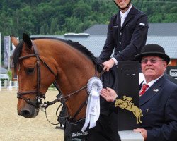 jumper Balou D'Acord (Hanoverian, 2008, from Balou du Rouet)