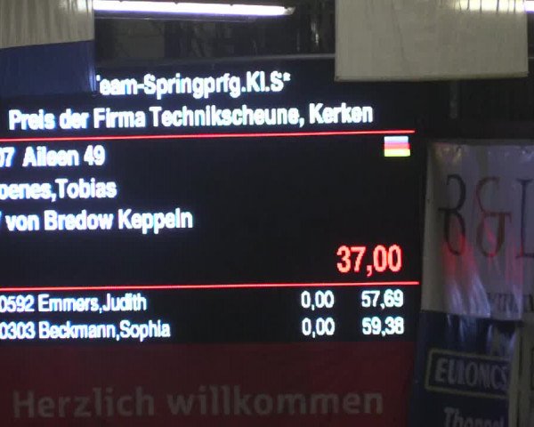 Reitturnier Keppeln  - Reitanlage "Hötzenhof" 2018