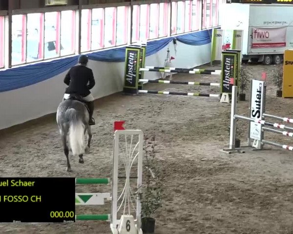 15. Hallenconcours Sulgen 2018