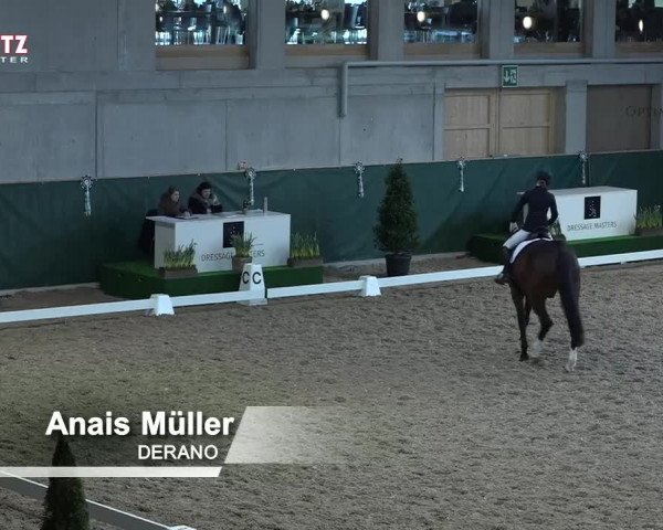 Horsepark Dressage Masters 2018