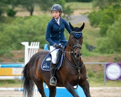 jumper La Bonita 45 (Hessian Warmblood, 2003, from Lone Star)