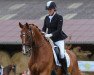 dressage horse Golden Eye (Oldenburg, 2008, from Gribaldi)