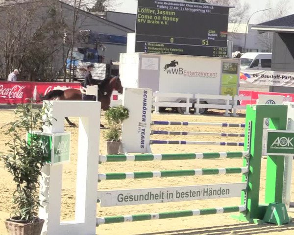Reitturnier Schloß Holte 2018