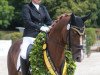 dressage horse Equidiamonds Bright Bellini (Württemberger, 2011, from Belissimo NRW)