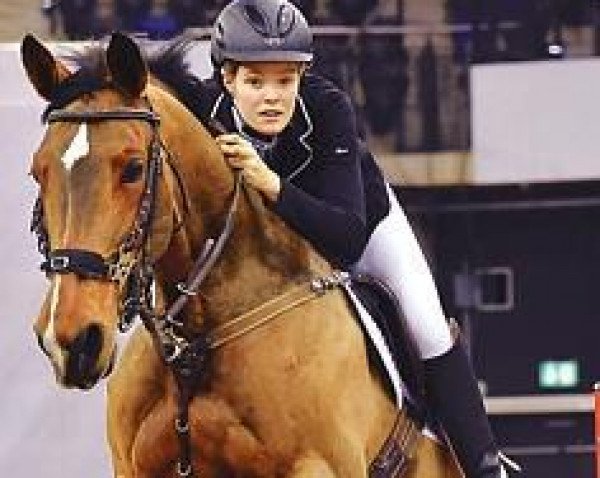 jumper Missy Eliott (Hanoverian, 2002, from Metternich)