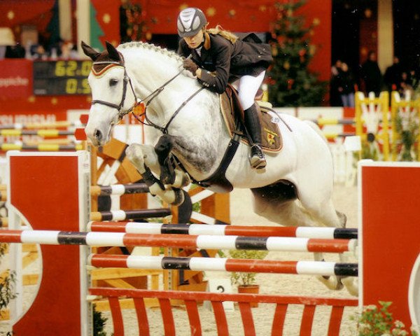 stallion Athletic Star (Hanoverian, 1997, from Athletico)