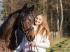 dressage horse Cascalina (Oldenburg, 2009, from Cachas)