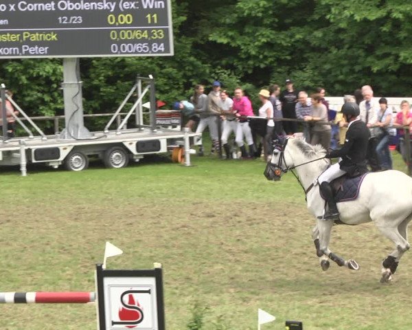 Reitturnier Jettingen 2018