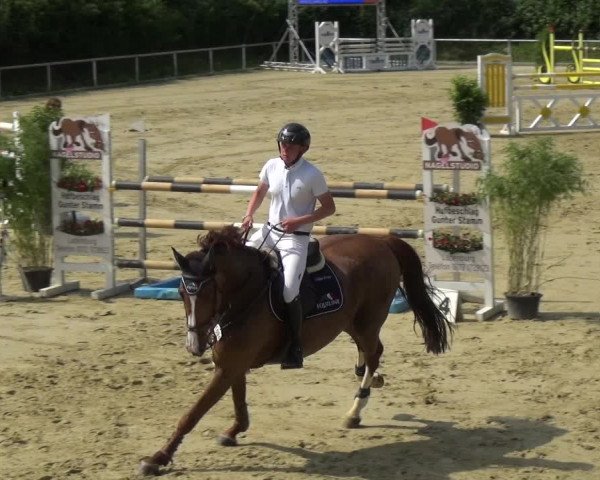 Reitturnier Ladenburg 2018