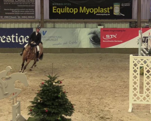 6. Nordic Jumping in Negernbötel 2021