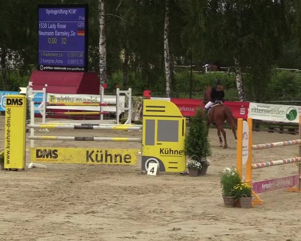 Reitturnier Schwerte-Gut Kückshausen 2018
