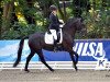 dressage horse Sf Dark Royal (German Riding Pony, 2010, from Eichhofs Pik Royal)