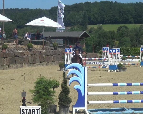 Reitturnier Lindlar-Süttenbach 2018