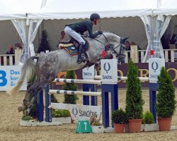 jumper Albführen's Coupe de Alb Junio (Württemberger, 2012, from Albfuehren's Coupe de Alb)