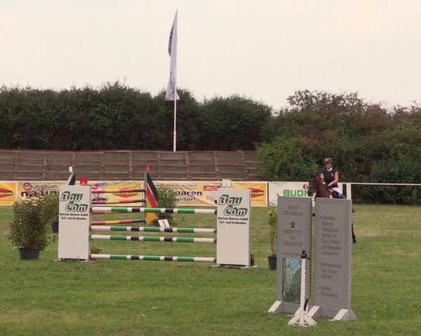 Reitturnier Baschütz bei Bautzen 2018