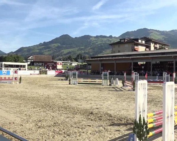 Schwyzer Pferdesporttage 2018