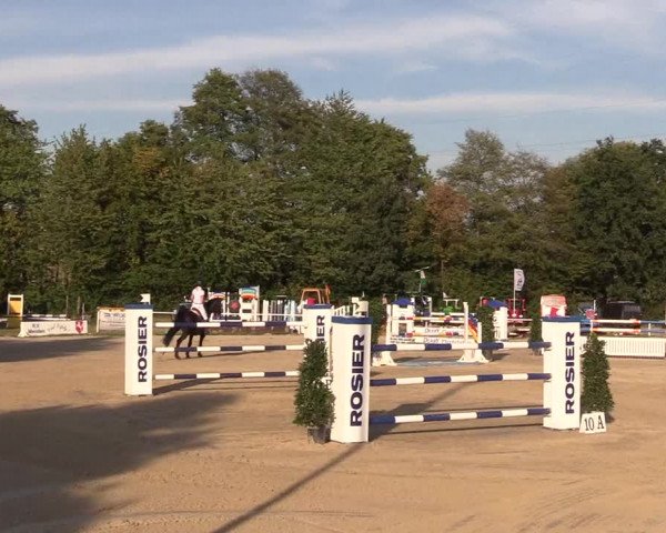 Reitturnier Menden 2018
