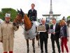 broodmare Quilata (Oldenburg show jumper, 2004, from Quidam de Revel)