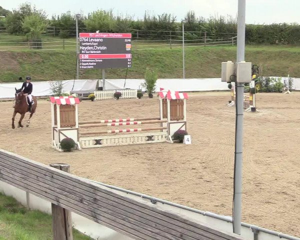 Witzheldener Reitertage 2018