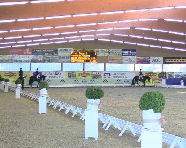 Reitturnier Isterberg 2018
