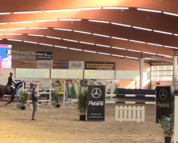 Reitturnier Isterberg 2018