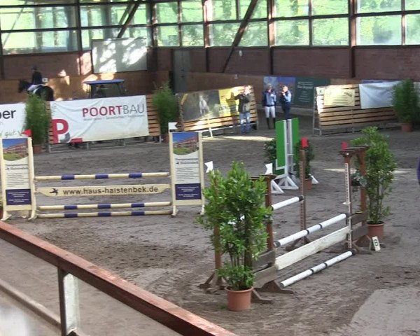 Reitturnier Hamburg-Friedrichshulde 2018