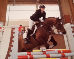 dressage horse Elvis Memphis (Westphalian, 2009, from Estobar NRW)