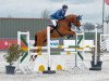 jumper Barnie PJ (Hanoverian, 2012, from Balou du Rouet)