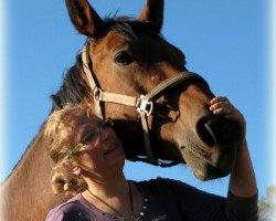 broodmare Rising Girl (unknown, 2003, from Radiator)