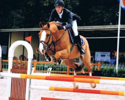 jumper Kadans Webster (KWPN (Royal Dutch Sporthorse), 2003, from Hors La Loi II)