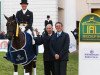 dressage horse Fraeulein Auguste Mj (Westphalian, 2006, from Florencio I)