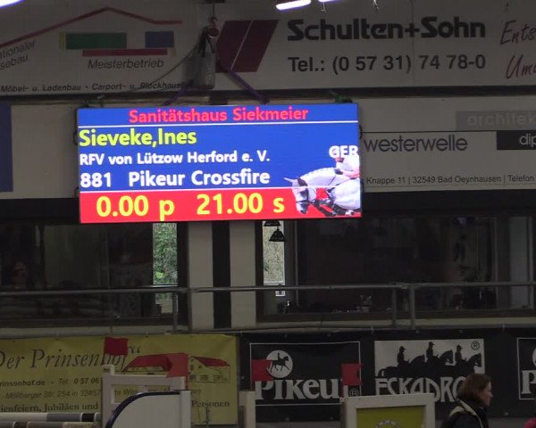 Reitturnier Vlotho-Exter 2019