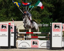 jumper Bowinnie (KWPN (Royal Dutch Sporthorse), 2006, from Celano)