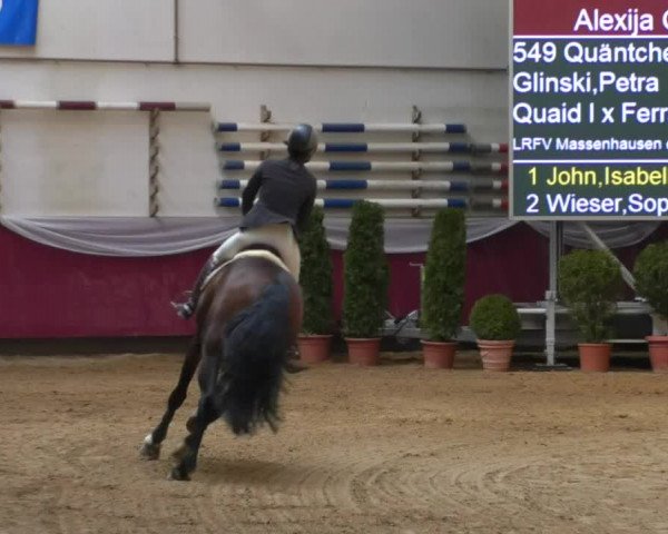 Reitturnier Eicherloh RH Laurent/Obb. 2019