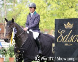 broodmare Swing de Riverland (Selle Français, 2006, from Diamant de Semilly)
