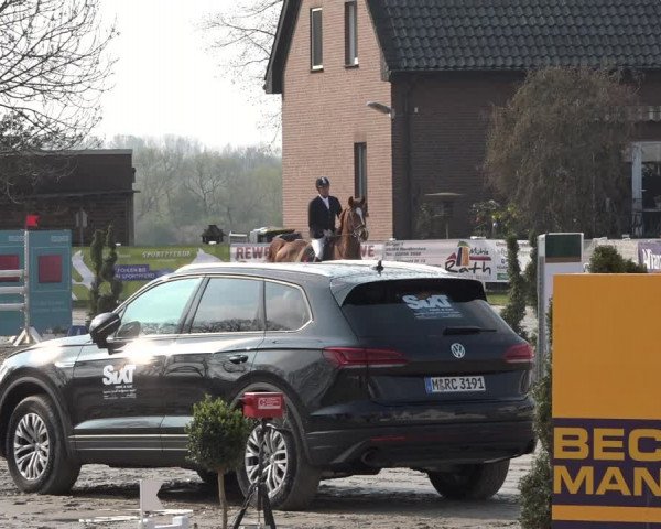 Reitturnier Werne-Lenklar 2019