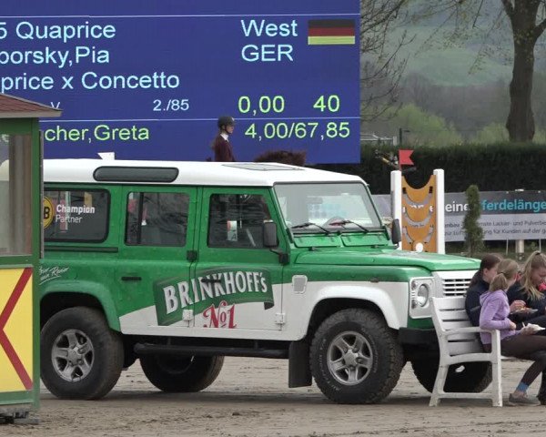 Lenklarer Reitertage 2019
