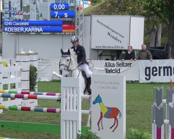 Reitturnier Greppin 2019