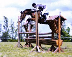 jumper Luppina (Hessian Warmblood, 1999, from Logarithmus)