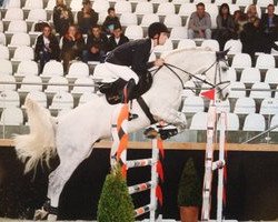 jumper Hope van Orshof (Belgian Warmblood, 2007, from Cabrio van de Heffinck)