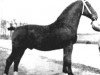 stallion Waldherr (Oldenburg, 1931, from Gaukler)