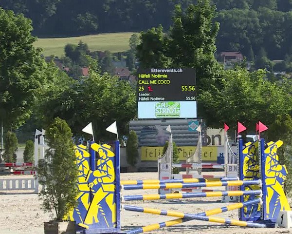 Reitturnier Balsthal 2019