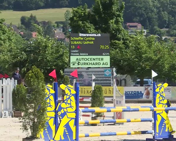 Reitturnier Balsthal 2019