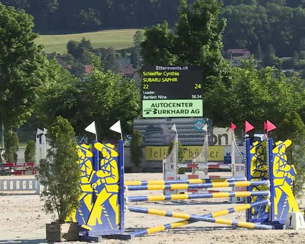 Reitturnier Balsthal 2019