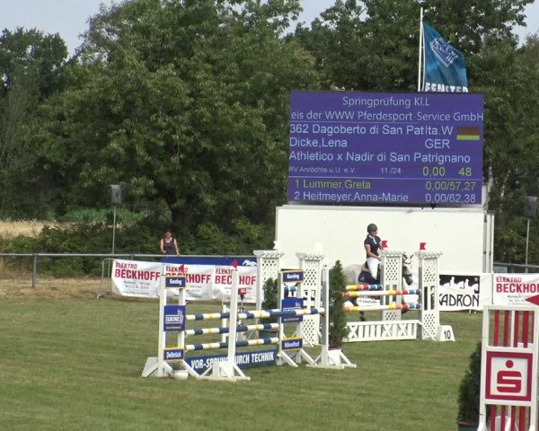 Reitturnier Delbrück-Ostenland 2019