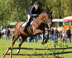 broodmare Celine IV (Trakehner, 1998, from Van Deyk)