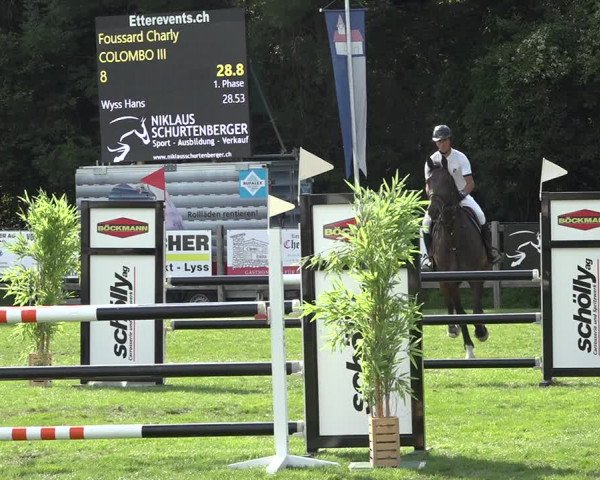 Reitturnier Kappelen-Lyss 2019